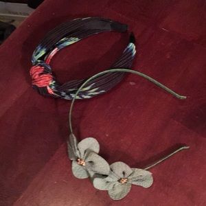 Decorative hair bands